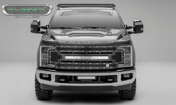 T-Rex Grilles - T-Rex Grilles 7315471 Laser Torch Series Grille