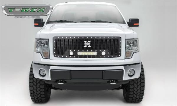 T-Rex Grilles - T-Rex Grilles 7315681 Laser Torch Series Grille