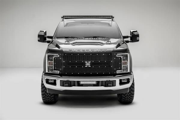 T-Rex Grilles - T-Rex Grilles 7715471 Laser X Series Grille