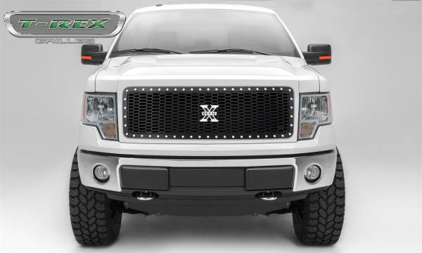 T-Rex Grilles - T-Rex Grilles 7715681 Laser X Series Grille