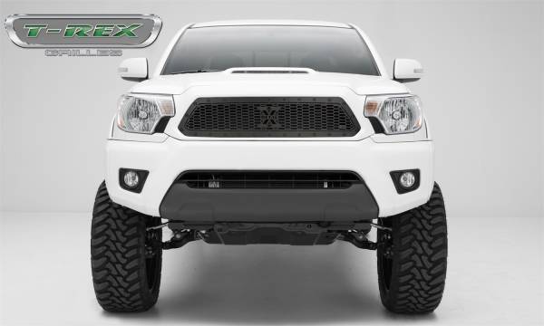T-Rex Grilles - T-Rex Grilles 7719381-BR Stealth Laser X Series Grille