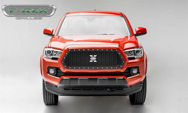 T-Rex Grilles - T-Rex Grilles 7719411 Laser X Series Grille
