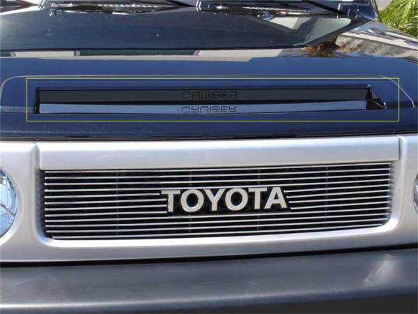 T-Rex Grilles - T-Rex Grilles 21933B Billet Series Grille