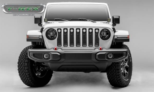 T-Rex Grilles - T-Rex Grilles Z314931 ZROADZ Series LED Light Grille