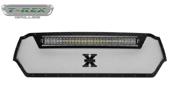 T-Rex Grilles - T-Rex Grilles 6314651-BR Stealth Torch Series LED Light Grille