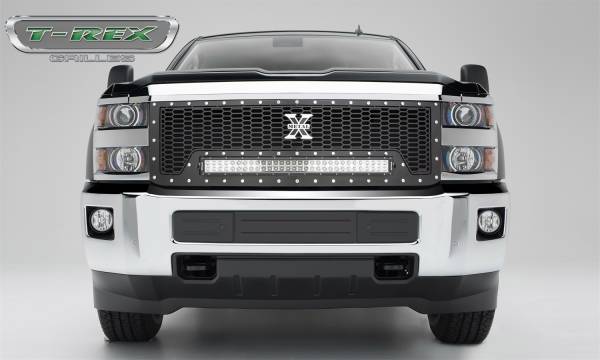 T-Rex Grilles - T-Rex Grilles 7311241 Laser Torch Series Grille