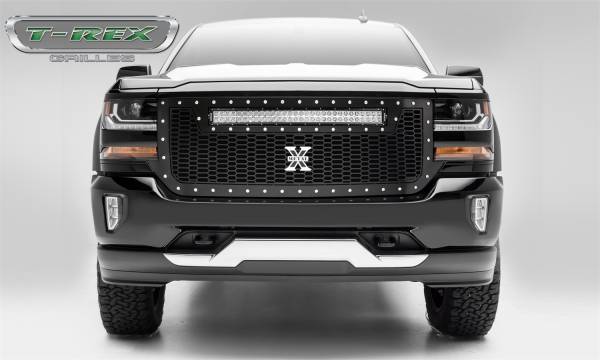 T-Rex Grilles - T-Rex Grilles 7311281 Laser Torch Series Grille
