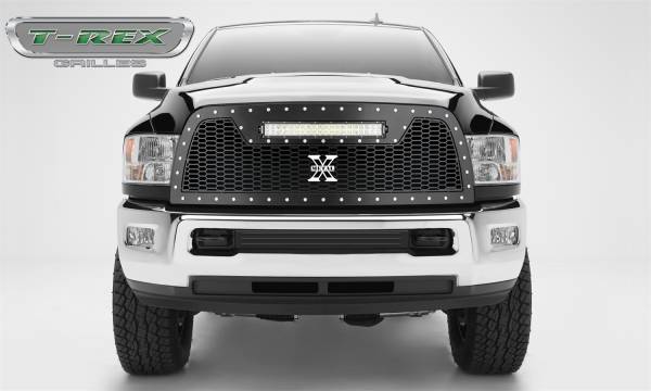 T-Rex Grilles - T-Rex Grilles 7314521 Laser Torch Series Grille