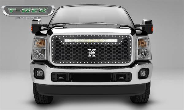 T-Rex Grilles - T-Rex Grilles 7315461 Laser Torch Series Grille