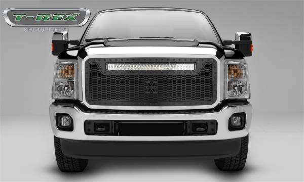 T-Rex Grilles - T-Rex Grilles 7315461-BR Stealth Laser Torch Series Grille