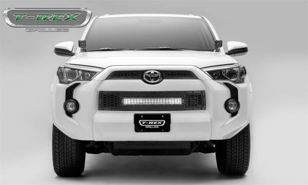 T-Rex Grilles - T-Rex Grilles 7319491-BR Stealth Laser Torch Series Grille