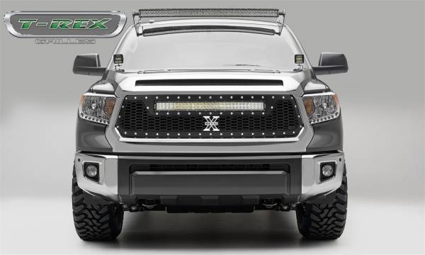 T-Rex Grilles - T-Rex Grilles 7319641 Laser Torch Series Grille