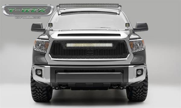 T-Rex Grilles - T-Rex Grilles 7319641-BR Stealth Laser Torch Series Grille