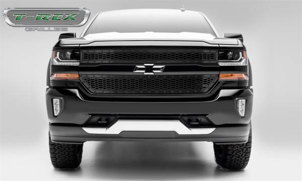 T-Rex Grilles - T-Rex Grilles 7711281-BR Stealth Laser X Series Grille