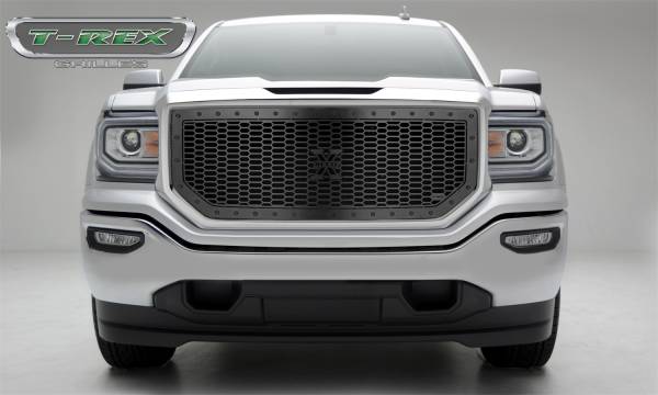 T-Rex Grilles - T-Rex Grilles 7712131-BR Stealth Laser X Series Grille