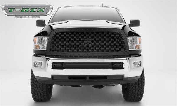 T-Rex Grilles - T-Rex Grilles 7714521-BR Stealth Laser X Series Grille