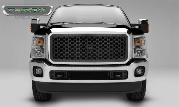 T-Rex Grilles - T-Rex Grilles 7715461-BR Stealth Laser X Series Grille