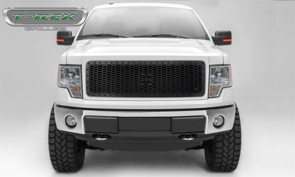 T-Rex Grilles - T-Rex Grilles 7715681-BR Stealth Laser X Series Grille
