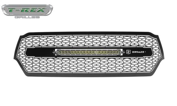 T-Rex Grilles - T-Rex Grilles Z314651 ZROADZ Series LED Light Grille
