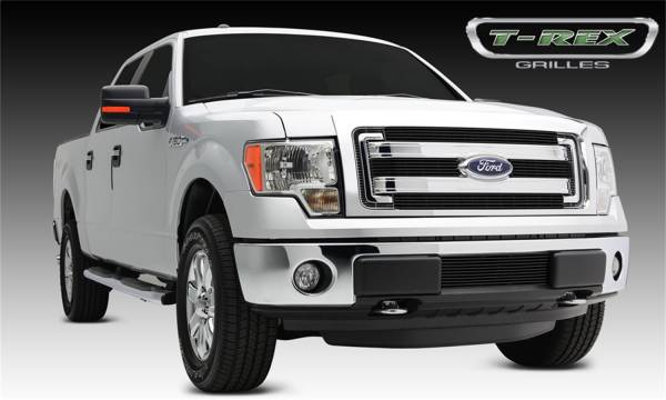 T-Rex Grilles - T-Rex Grilles 21573B Billet Series Grille
