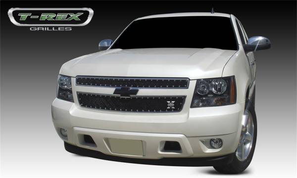T-Rex Grilles - T-Rex Grilles 6710511 X-Metal Series Studded Mesh Grille