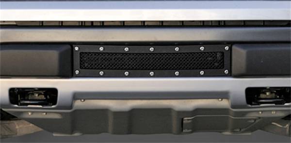 T-Rex Grilles - T-Rex Grilles 6725661 X-Metal Series Studded Bumper Grille Insert
