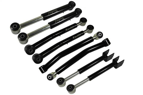 Raptor - Raptor 170107-429800 Adjustable Control Arm Full Kit