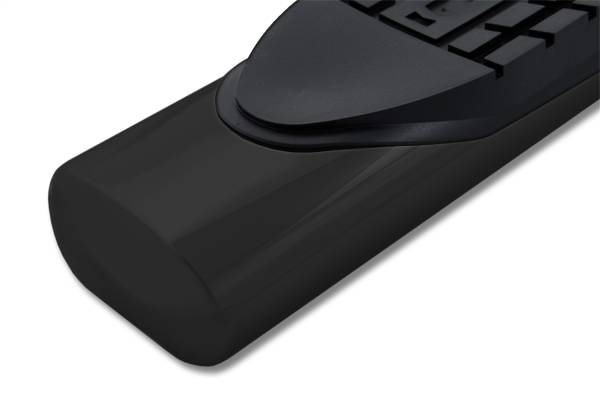 Raptor - Raptor 1002-0384B Magnum Oval Step Tubes Wheel To Wheel