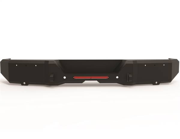 Raptor - Raptor RBM45JPN Magnum Rear Bumper