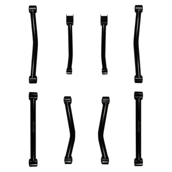 Raptor - Raptor 170107-425400 Lift Non-Adjustable Control Arm Kit