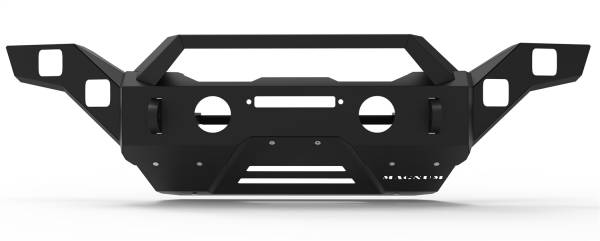 Raptor - Raptor FBM36JPN Magnum Front Winch Bumper