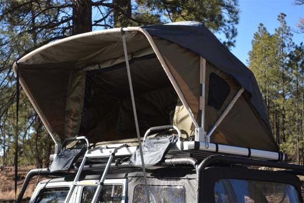 Raptor - Raptor 100000-126800 Roof Top Camping Tent
