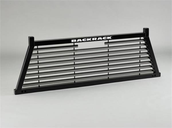 Backrack - Backrack 12900 Louvered Headache Rack Frame