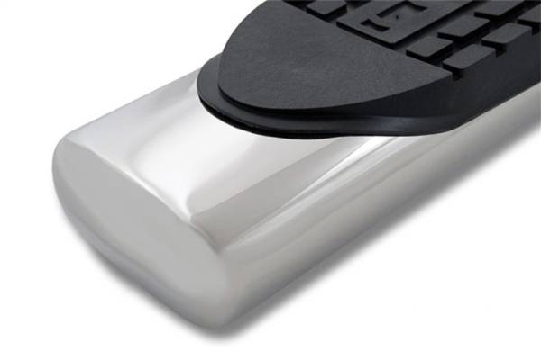 Raptor - Raptor 1203-0073 Magnum Oval Step Tubes