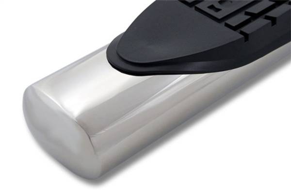 Raptor - Raptor 0707-0464 Magnum Oval Step Tubes