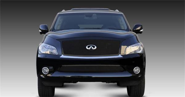 T-Rex Grilles - T-Rex Grilles 51792 Upper Class Series Mesh Grille