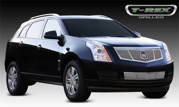 T-Rex Grilles - T-Rex Grilles 54187 Upper Class Series Mesh Grille