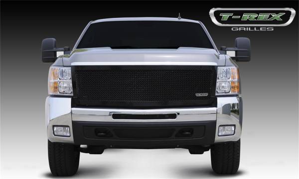 T-Rex Grilles - T-Rex Grilles 51113 Upper Class Series Mesh Grille