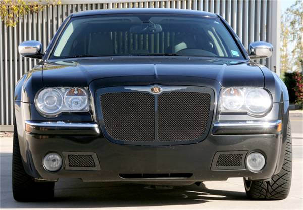 T-Rex Grilles - T-Rex Grilles 51479 Upper Class Series Mesh Grille