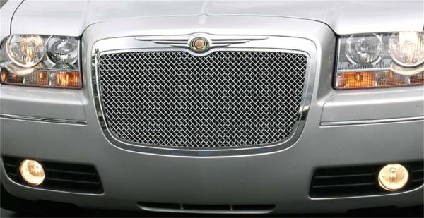 T-Rex Grilles - T-Rex Grilles 70471 Hybrid Series Grille Insert