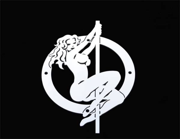 T-Rex Grilles - T-Rex Grilles L1014 Grille Logoz