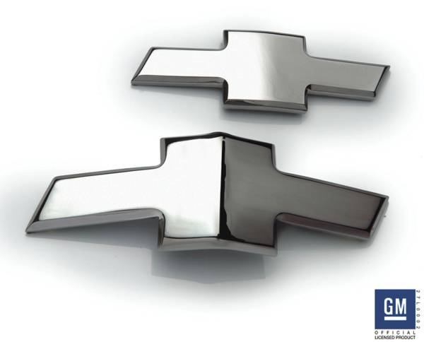 T-Rex Grilles - T-Rex Grilles 19050 Billet Bowtie Emblem