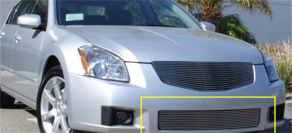 T-Rex Grilles - T-Rex Grilles 25757 Billet Series Bumper Grille Insert