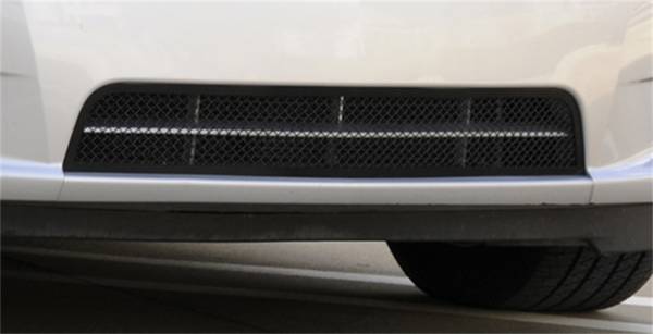 T-Rex Grilles - T-Rex Grilles 52125 Upper Class Series Mesh Bumper Grille Overlay