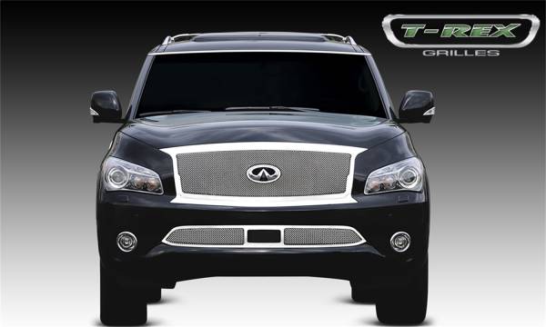 T-Rex Grilles - T-Rex Grilles 54792 Upper Class Series Mesh Grille
