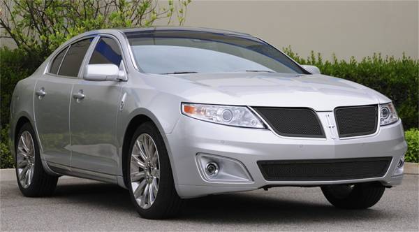 T-Rex Grilles - T-Rex Grilles 51718 Upper Class Series Mesh Grille