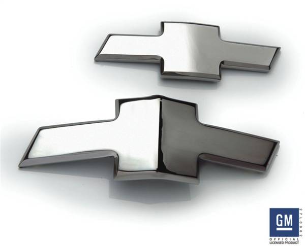 T-Rex Grilles - T-Rex Grilles 6910012 Defenderworx Bowtie Emblem