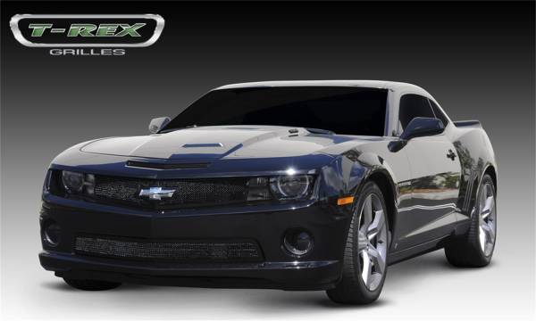T-Rex Grilles - T-Rex Grilles 51027 Upper Class Series Mesh Grille