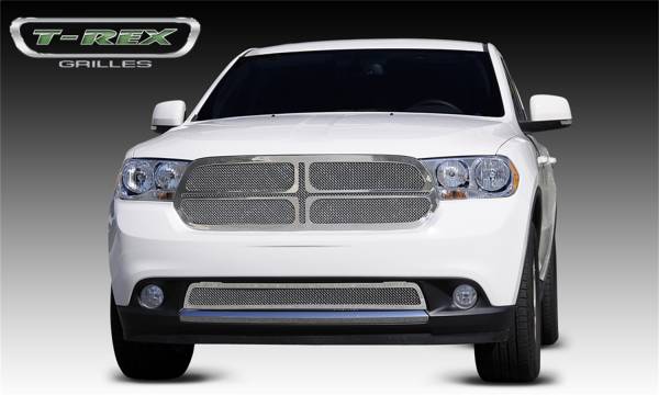T-Rex Grilles - T-Rex Grilles 54492 Upper Class Series Mesh Grille