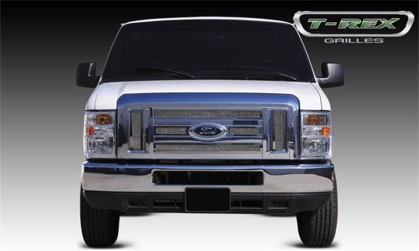 T-Rex Grilles - T-Rex Grilles 54501 Upper Class Series Mesh Grille